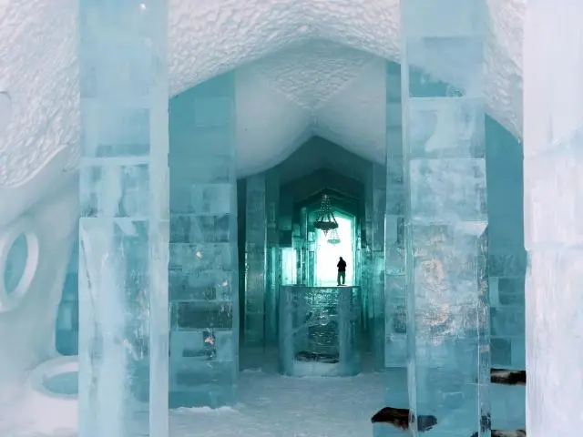 冰酒店 (Ice Hotel)