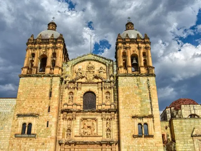 Iglesia de Santo Domingo