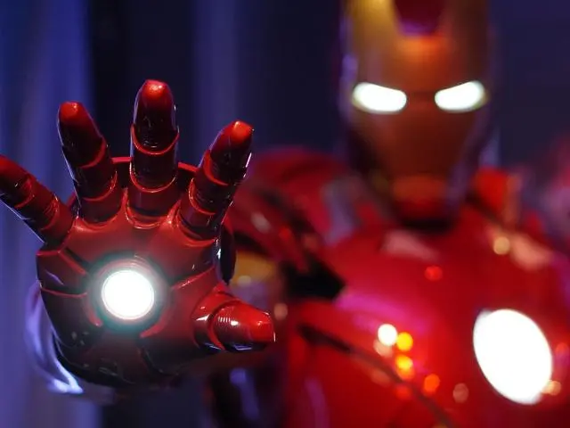 Madame Tussauds Wax Museum