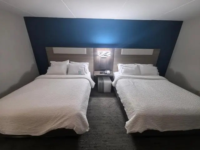 Comfortable 3-star hotel room