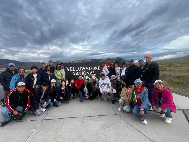 TakeTours travelers on tour, photo 5