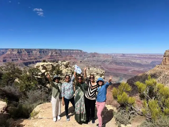 TakeTours travelers on tour, photo 7