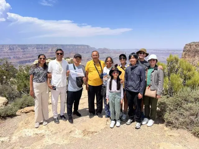TakeTours travelers on tour, photo 9