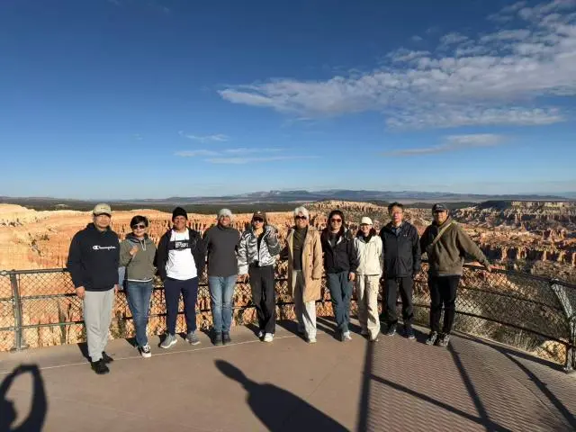 TakeTours travelers on tour, photo 12