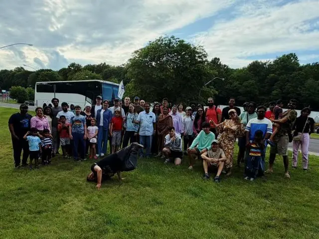 TakeTours travelers on tour, photo 16