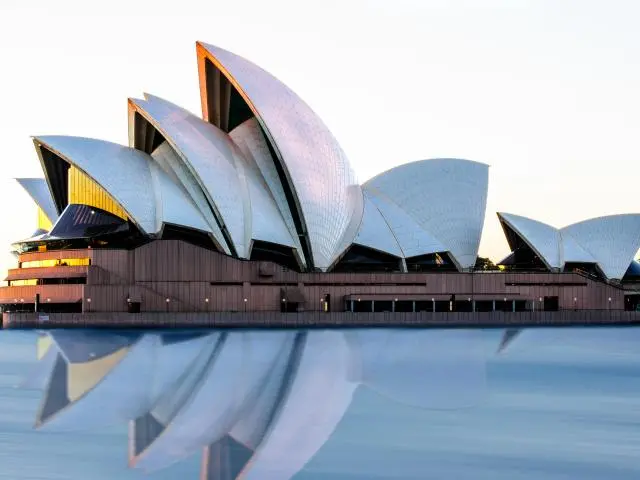 悉尼歌剧院 (Sydney Opera House)