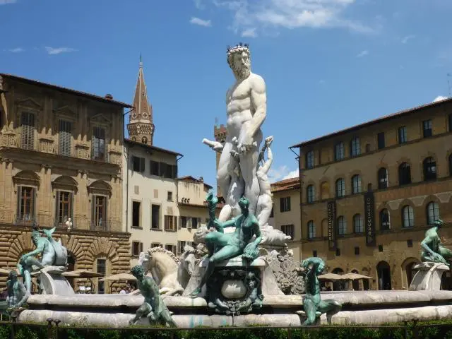 Piazza della Signoria