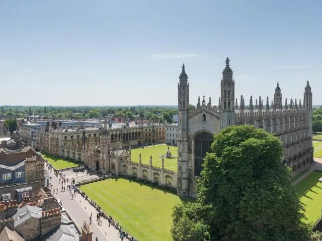 剑桥 (Cambridge, UNITED KINGDOM)