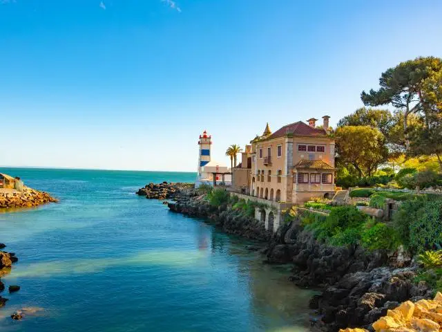 卡斯凯斯 (Cascais, PORTUGAL)