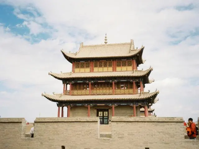 嘉峪关 (Jiayuguan, CN)