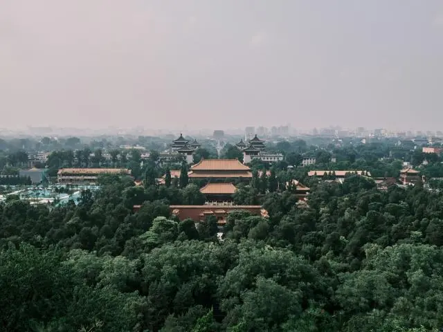 Jingshan Park