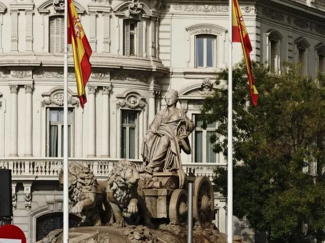 Fountain of Cibeles
