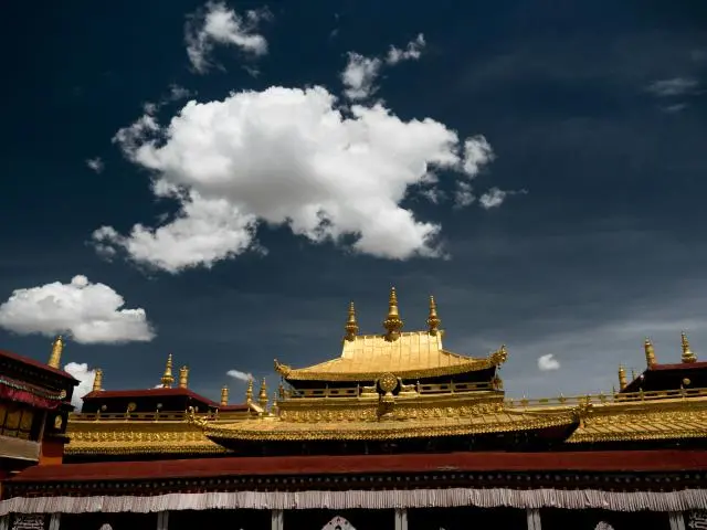 Jokhang Temple