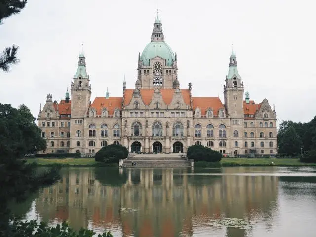 汉诺威 (Hannover, GERMANY)