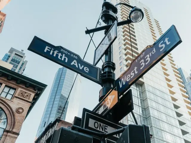 第五大道 (Fifth Avenue)