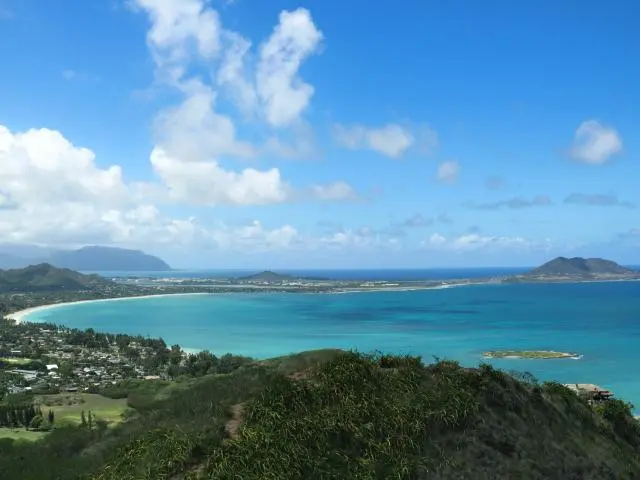 欧胡岛 (Oahu, HI)