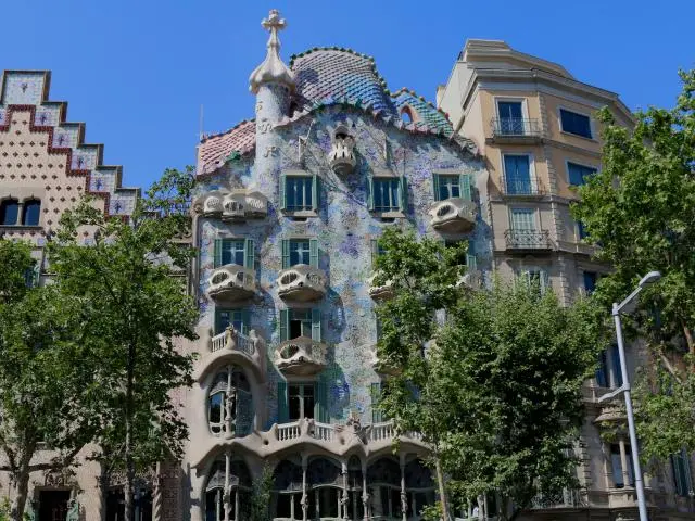 巴特约之家 (Casa Batllo)