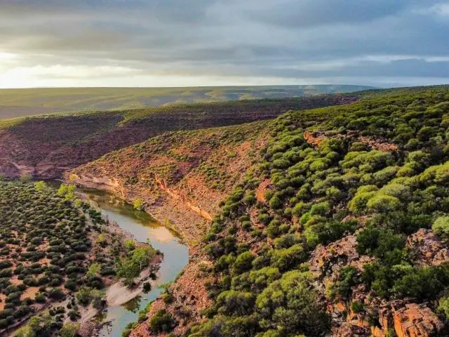 卡尔巴里 (Kalbarri, AU)