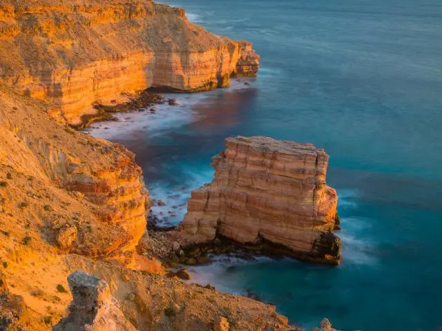 卡尔巴里海岸 (Kalbarri Coast)