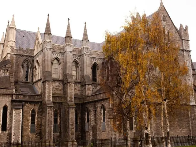 圣帕特里克大教堂 (St. Patrick's Cathedral)