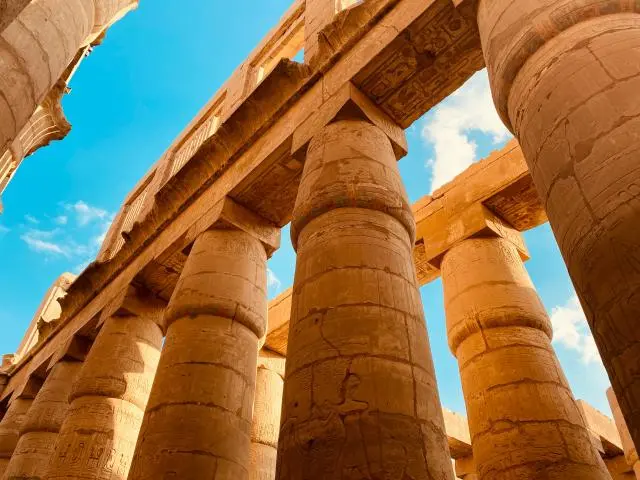 卡纳克神庙 (Karnak Temple)