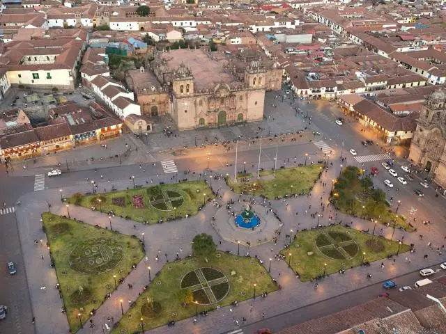 Plaza de Armas Plaza de Armas