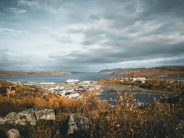 希尔克内斯 (Kirkenes, Norway)