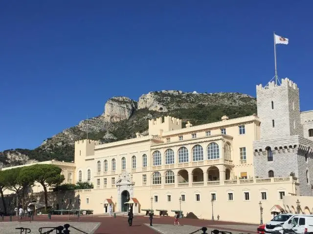 摩纳哥皇宫 (Prince's Palace of Monaco)