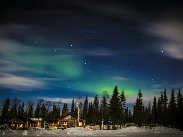 基律纳 (Kiruna, SWEDEN)