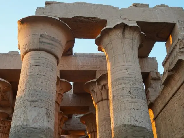 科翁坡 (Kom Ombo, EGYPT)