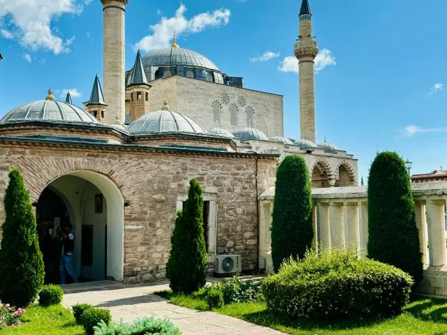孔亚 (Konya, TURKEY)
