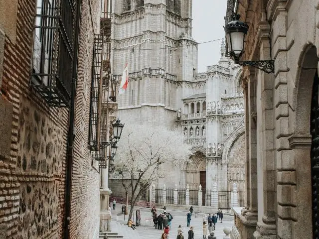 Iglesia de Santo Tome