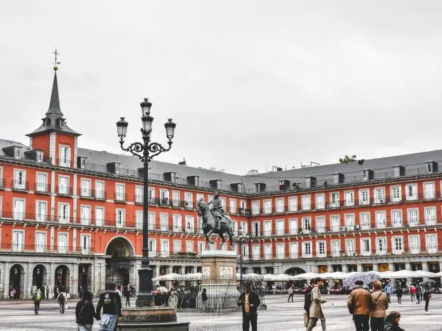 Plaza Mayor