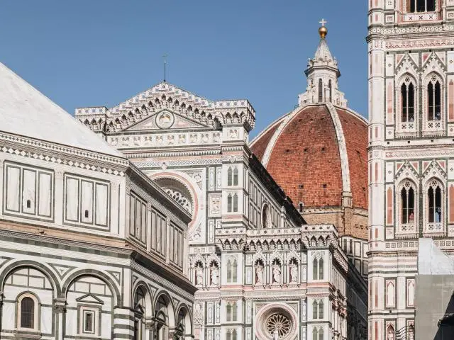 主教座堂广场 (佛罗伦萨) (Piazza del Duomo)