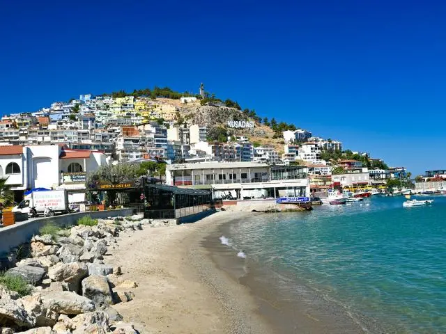 库萨达斯 (Kusadasi, TURKEY)