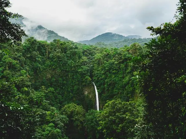 拉福尔图纳区 (La Fortuna, COSTA RICA)
