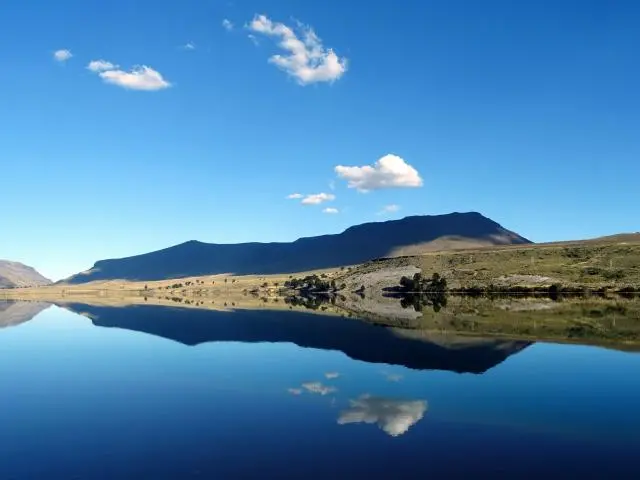 Lago Espejo