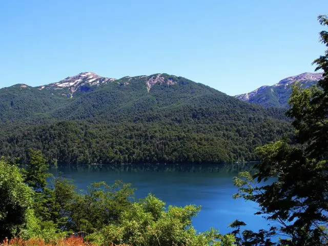 Lago Villarino