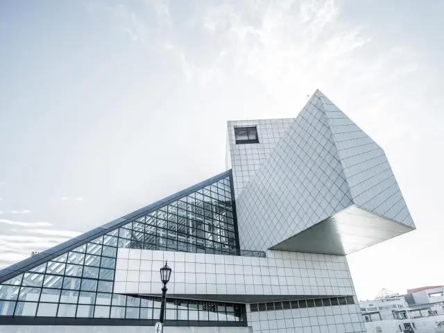 Rock and Roll Hall of Fame