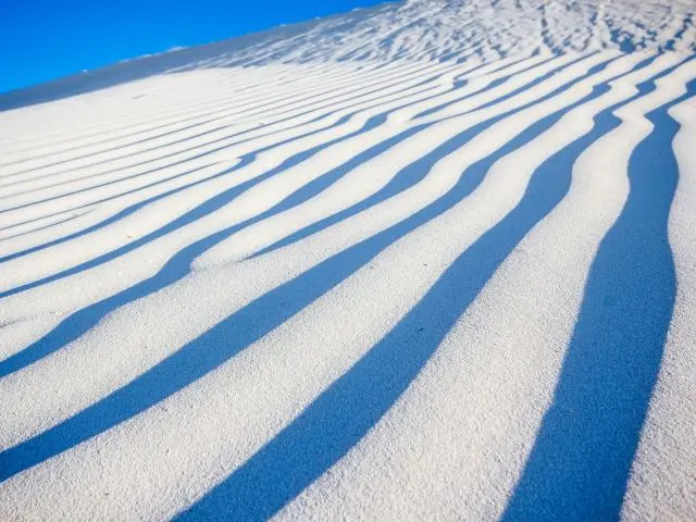 兰斯林沙丘 (Lancelin Sand Dunes)