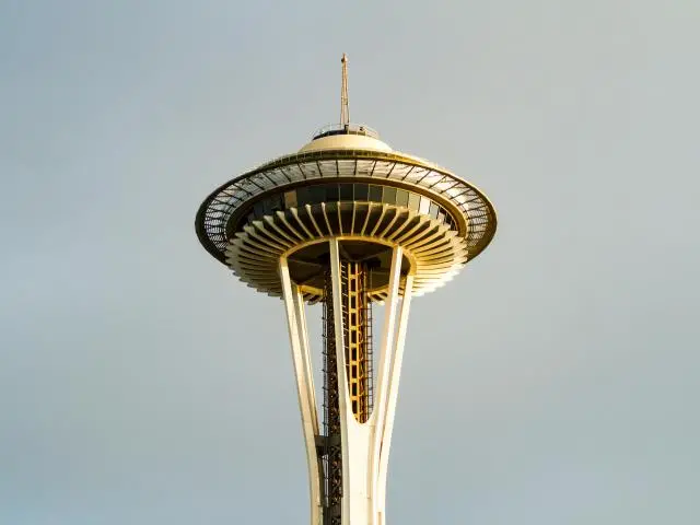 西雅图 (Seattle, WA)