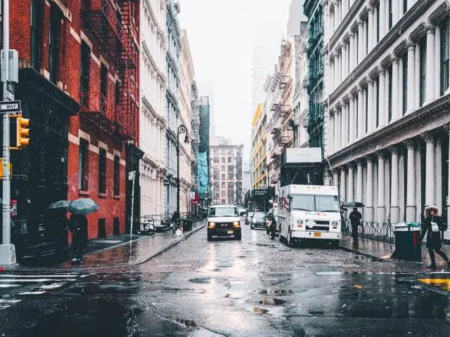 SOHO商业区 (SoHo)