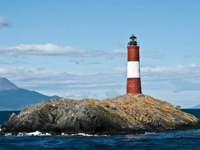 Les Eclaireurs Lighthouse