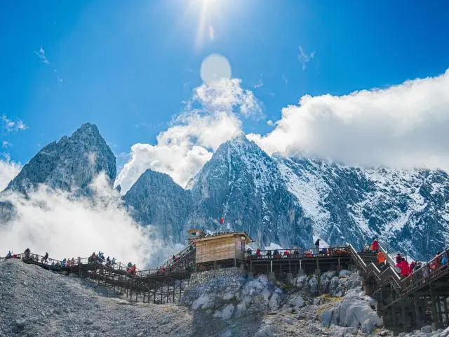 丽江 (Lijiang, CN)