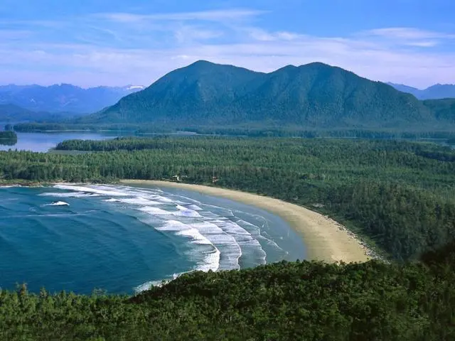 托菲诺 (Tofino, BC) 托菲诺 (Tofino, BC)