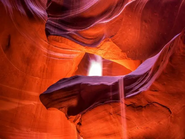 Lower Antelope Canyon Lower Antelope Canyon