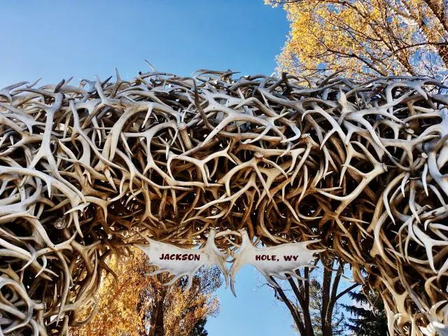 Jackson Hole, WY Jackson Hole, WY