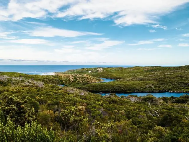 玛格丽特河 (Margaret River, AU)