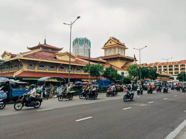Ho Chi Minh City, Vietnam