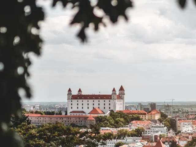 布拉提斯瓦 (Bratislava, Slovakia)